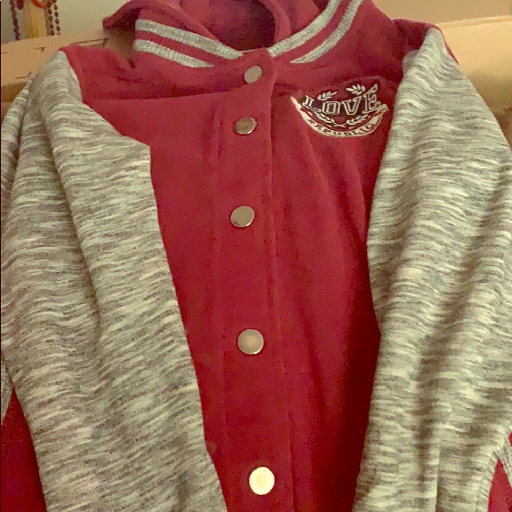 A jacket